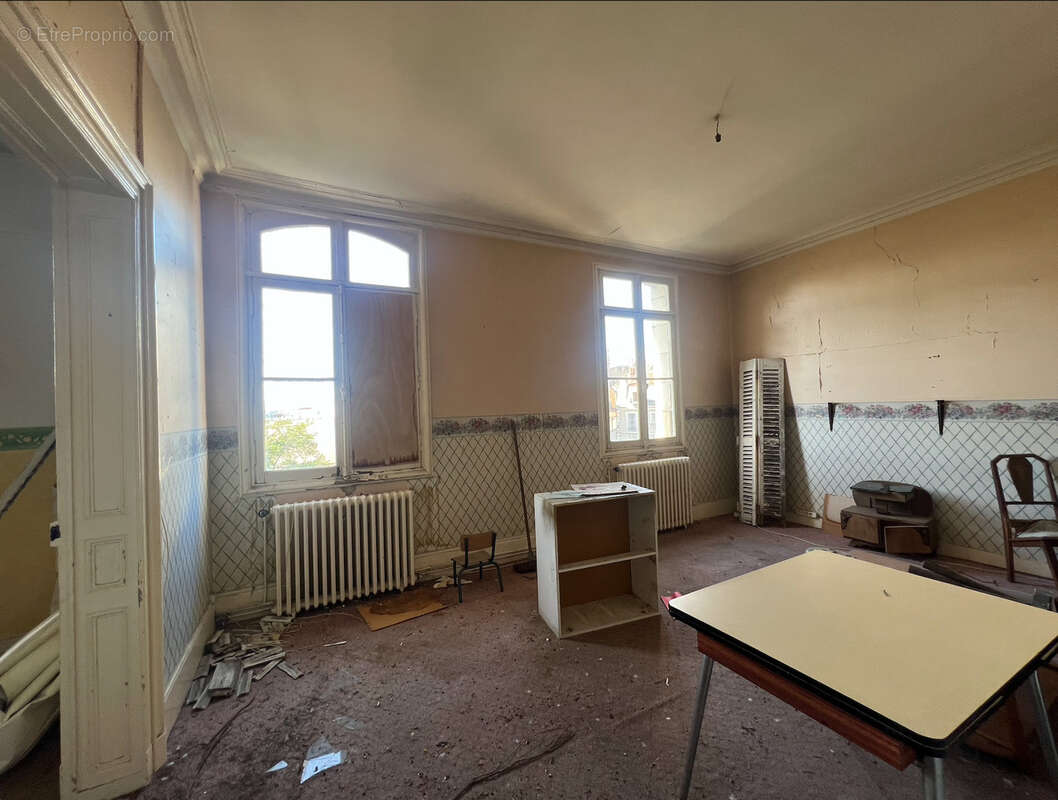 Appartement à POITIERS