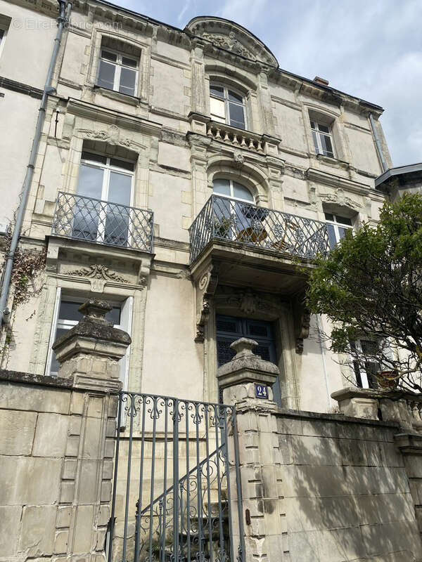 Appartement à POITIERS