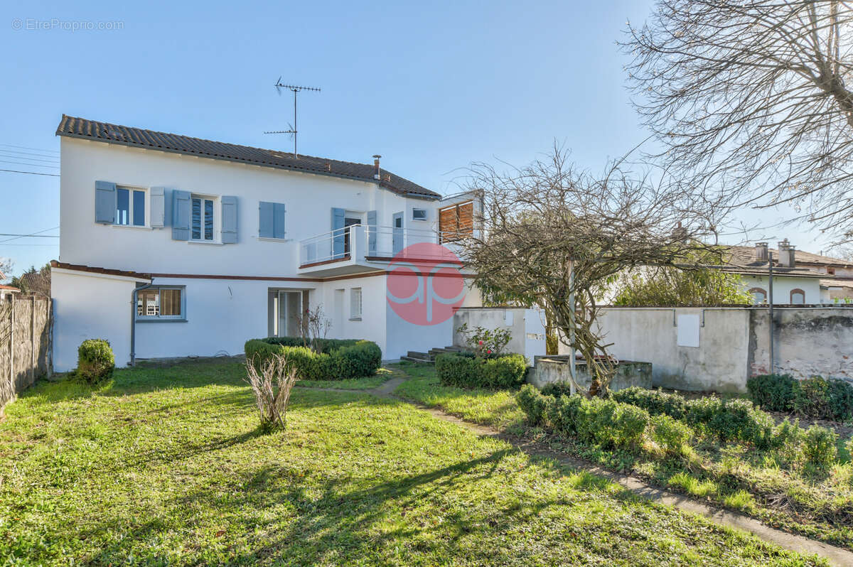 Maison à TOURNEFEUILLE