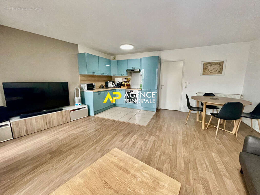 Appartement à ARGENTEUIL