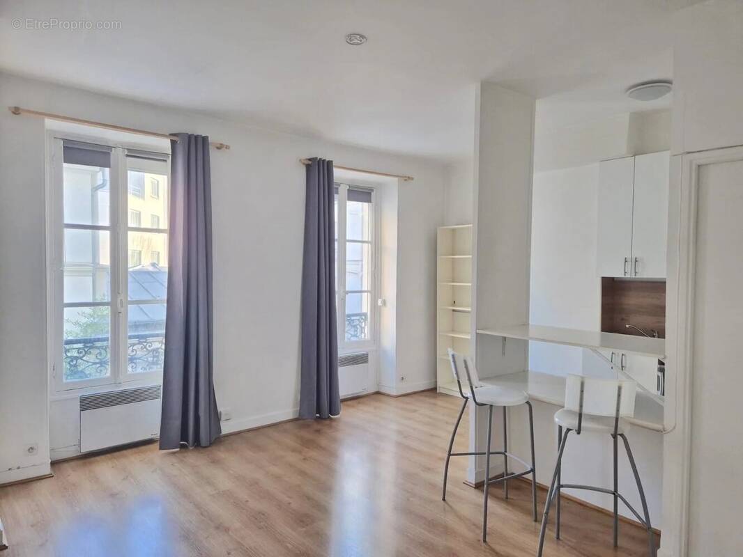 Appartement à PARIS-13E