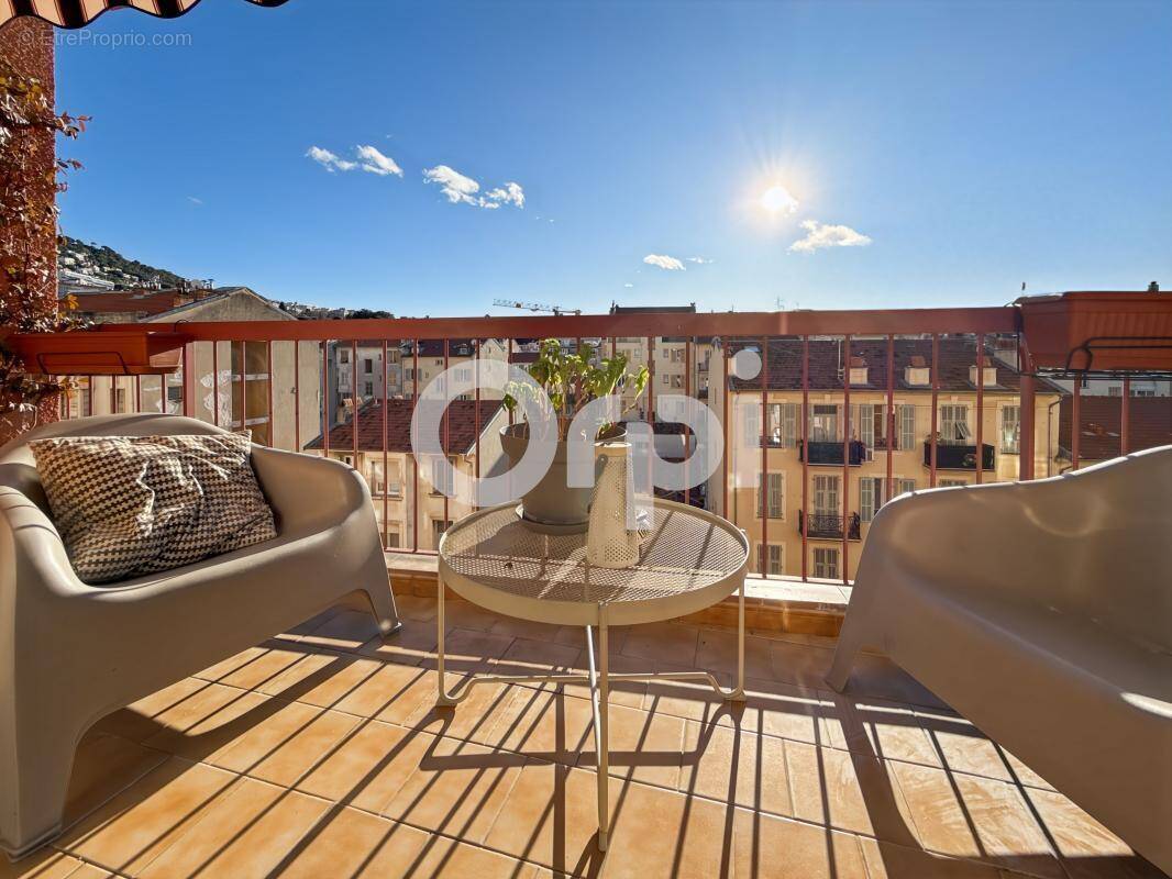 Appartement à NICE