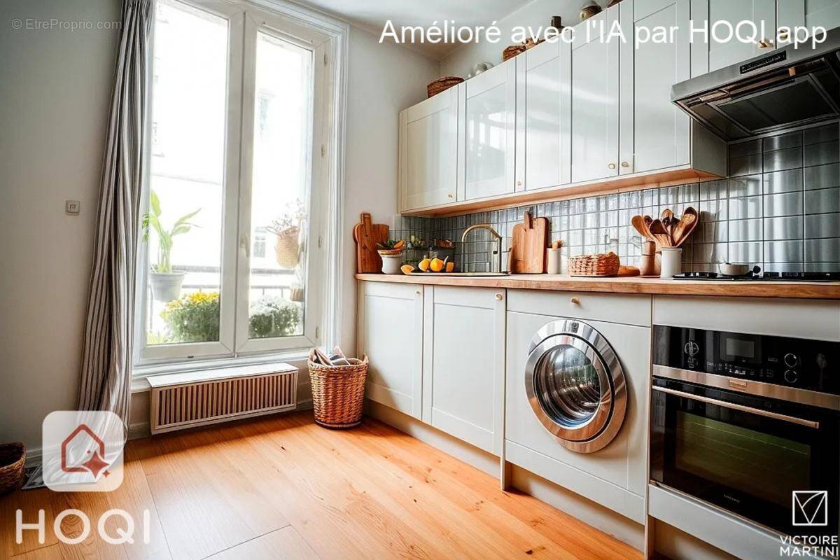 Appartement à CLICHY