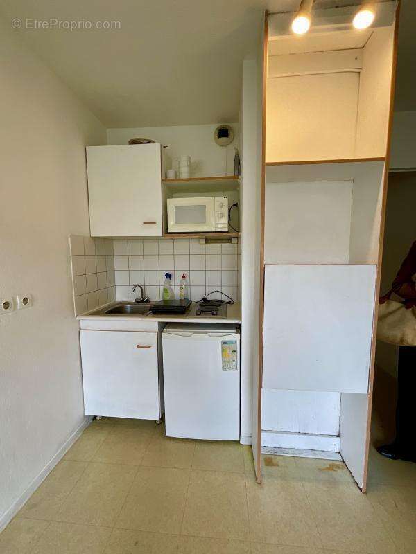 Appartement à MARSEILLE-1E