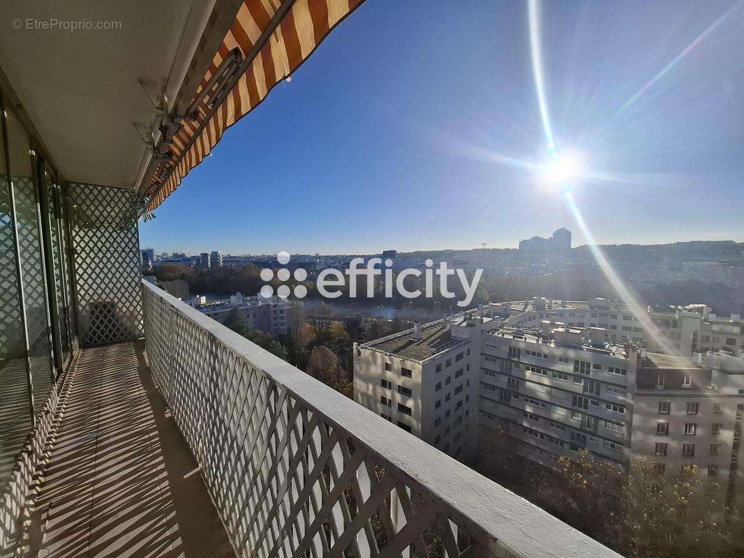 Appartement à BOULOGNE-BILLANCOURT