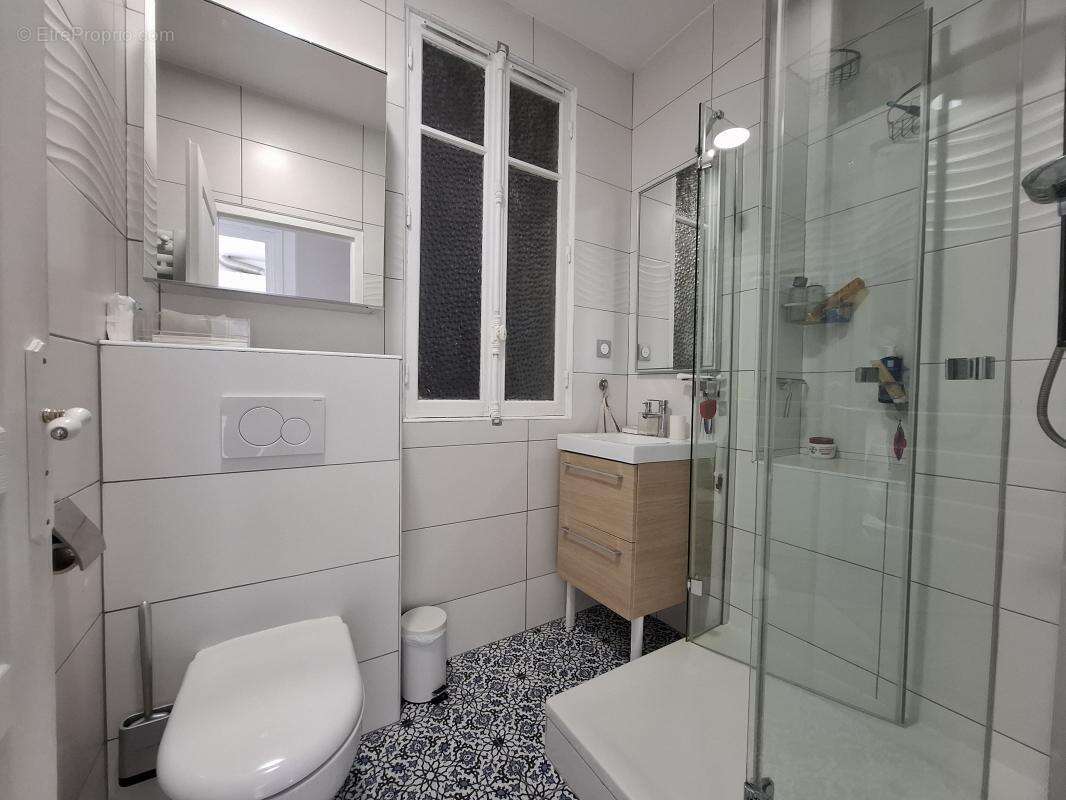 Appartement à BOULOGNE-BILLANCOURT