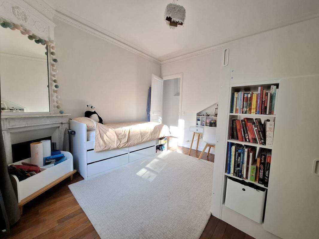 Appartement à BOULOGNE-BILLANCOURT