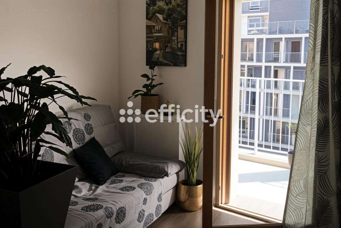 Appartement à IVRY-SUR-SEINE