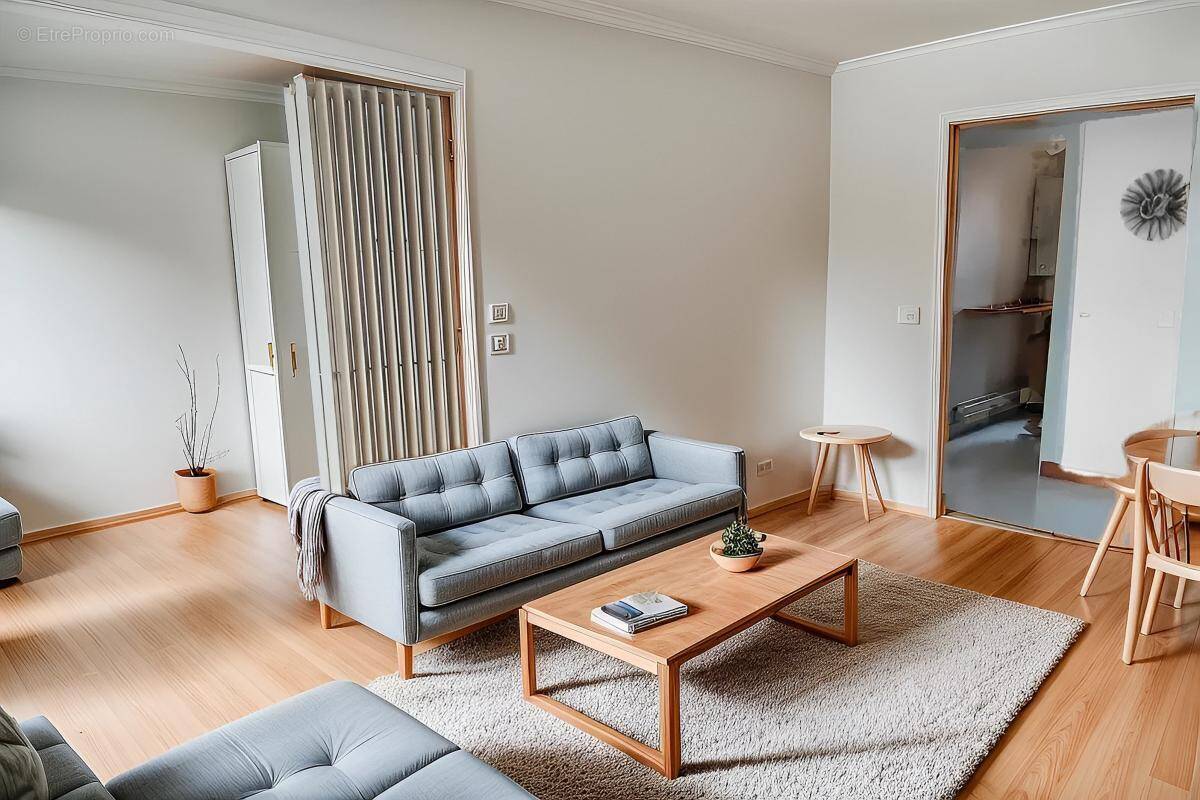 Appartement à VITRY-SUR-SEINE