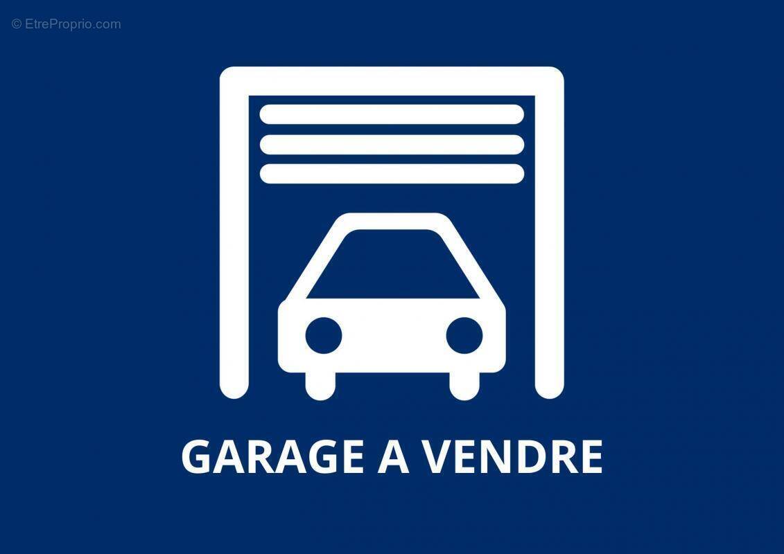 Parking à MARSEILLE-12E