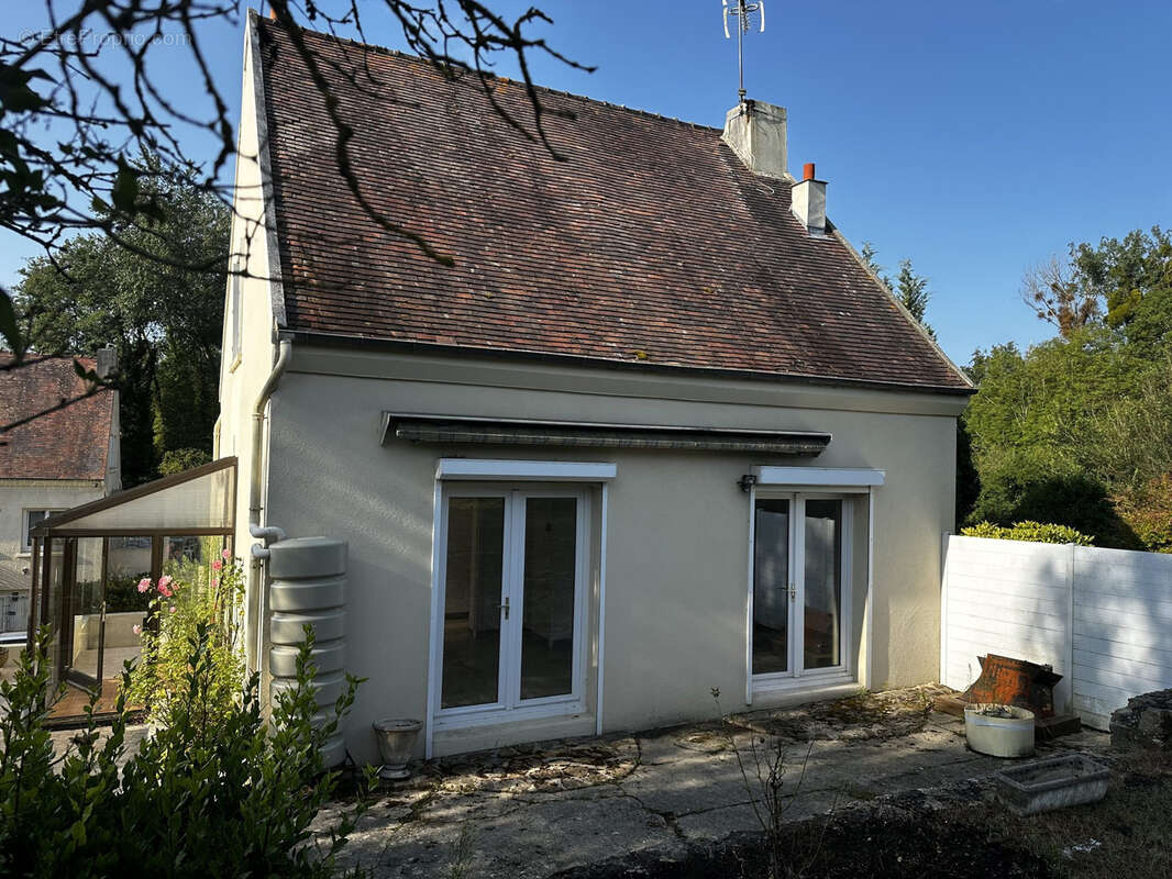 Maison à SANTEUIL