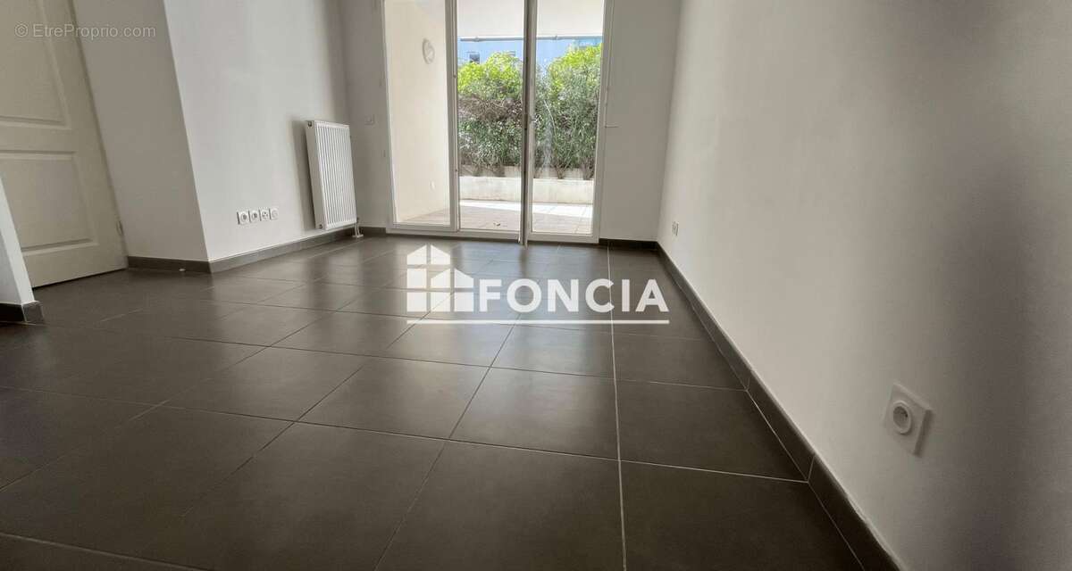 Appartement à MARSEILLE-12E