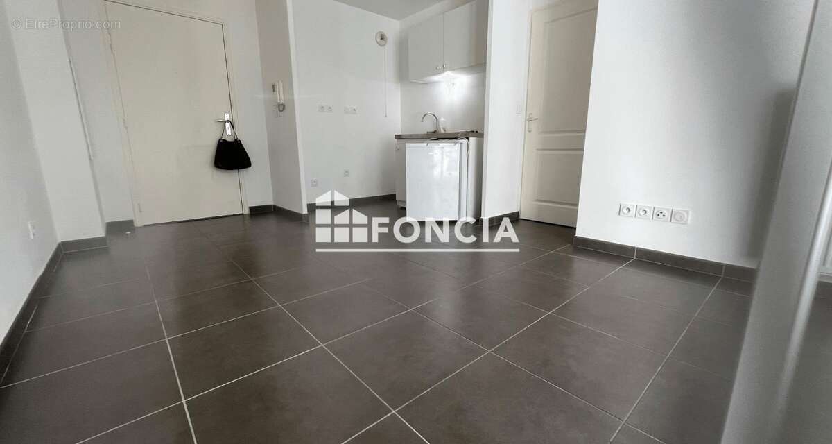 Appartement à MARSEILLE-12E