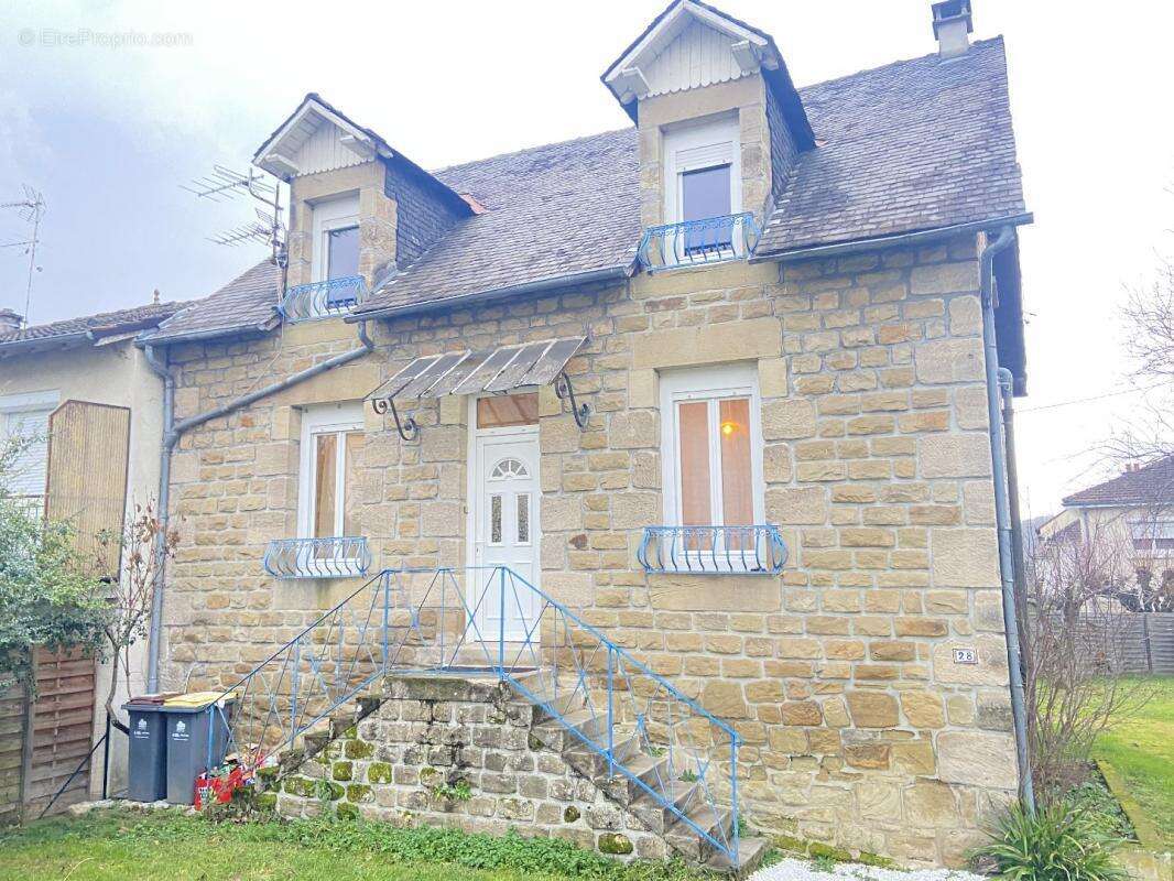 Maison à BRIVE-LA-GAILLARDE