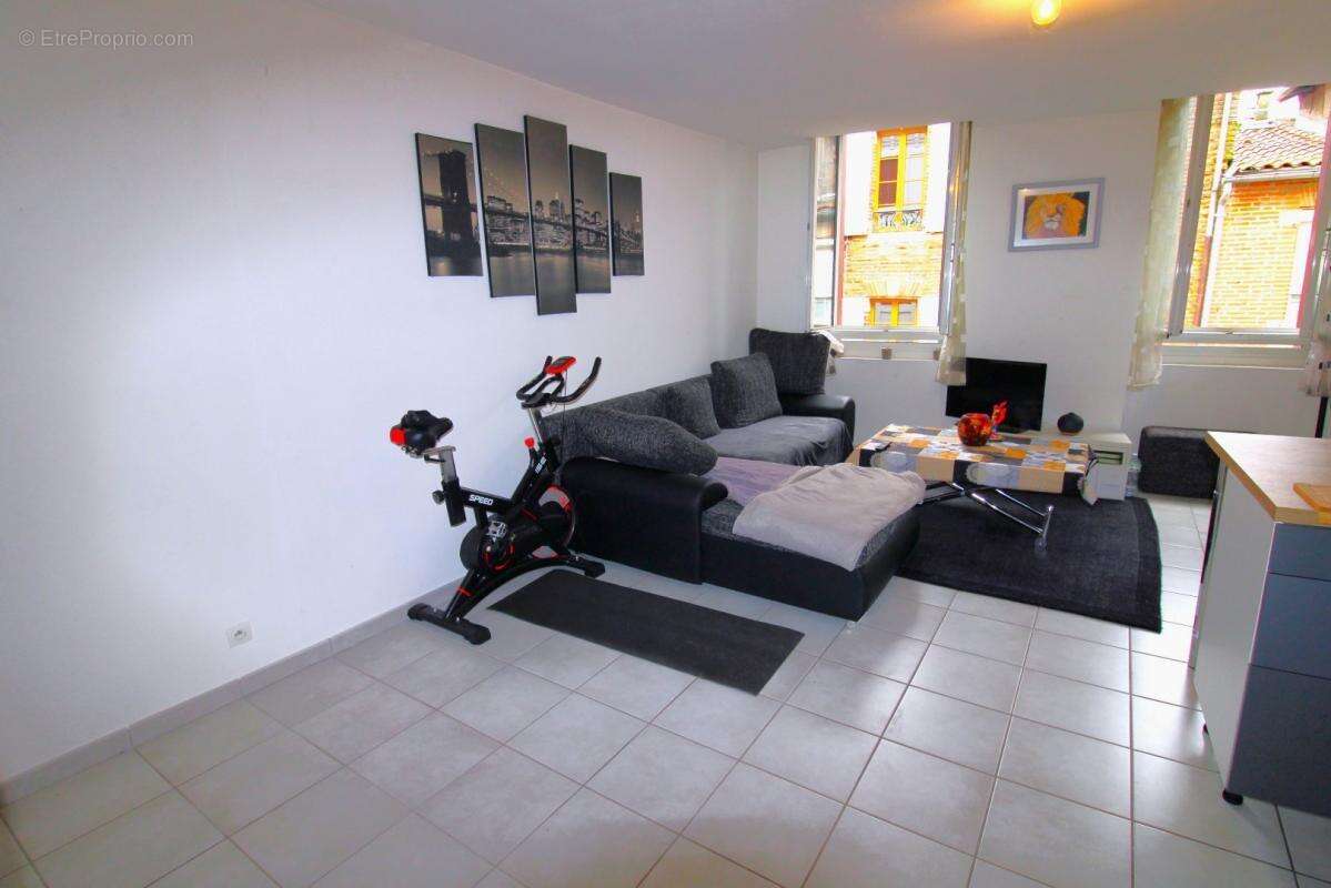 Appartement à ALBI