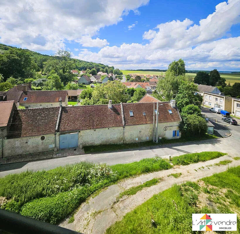 Vue de l&#039;appartement - Appartement à LONGUEIL-ANNEL