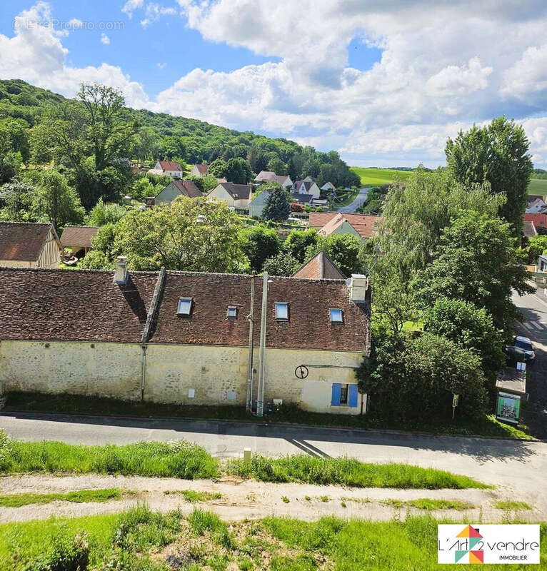 Vue de l&#039;appartement - Appartement à LONGUEIL-ANNEL