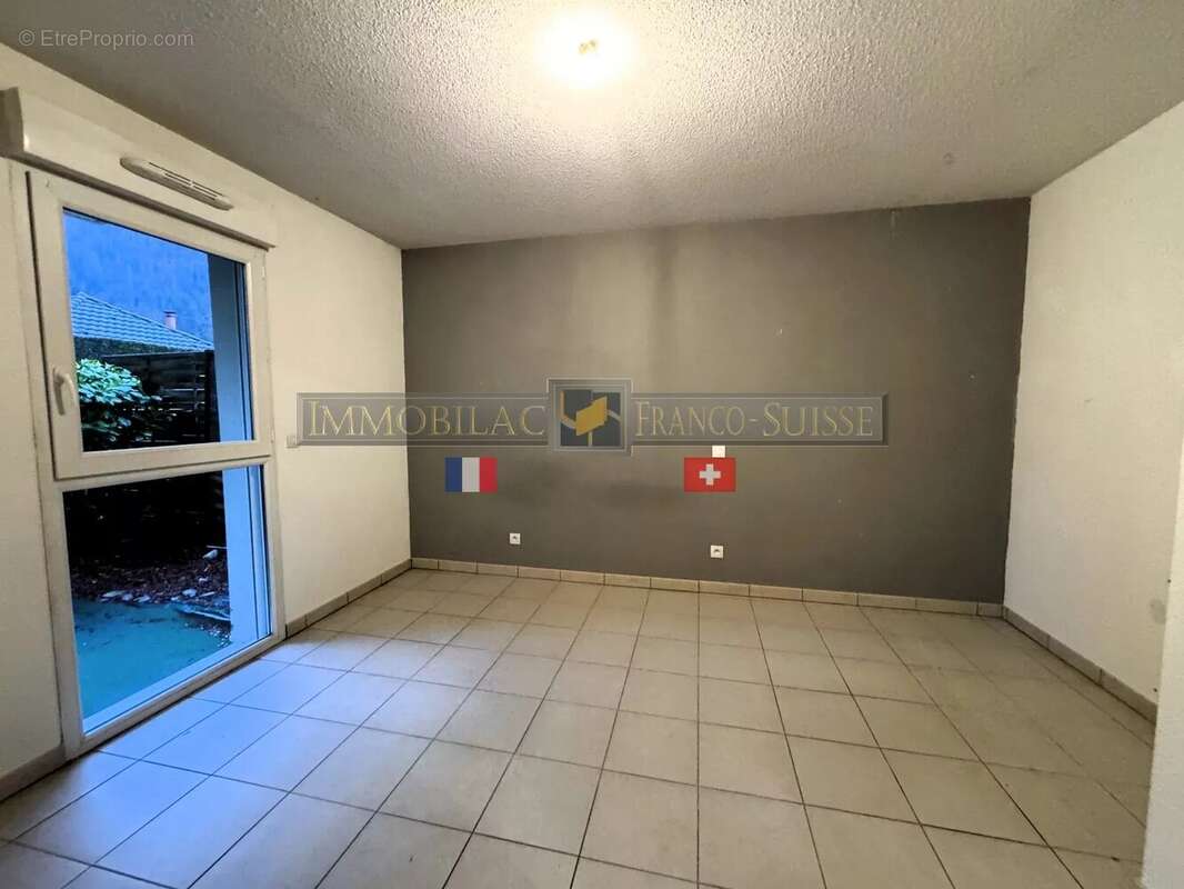 Appartement à SCIONZIER