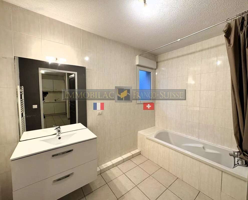 Appartement à SCIONZIER