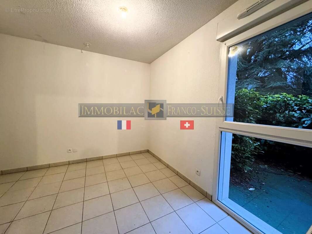 Appartement à SCIONZIER