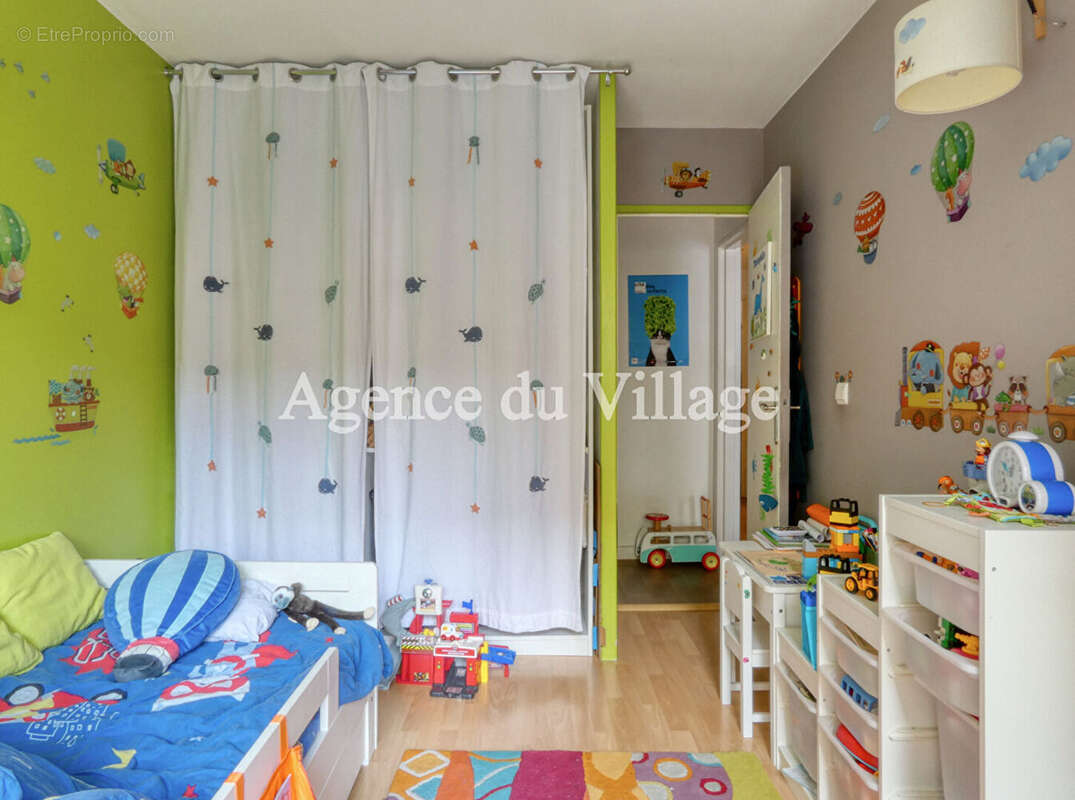 Appartement à ELANCOURT