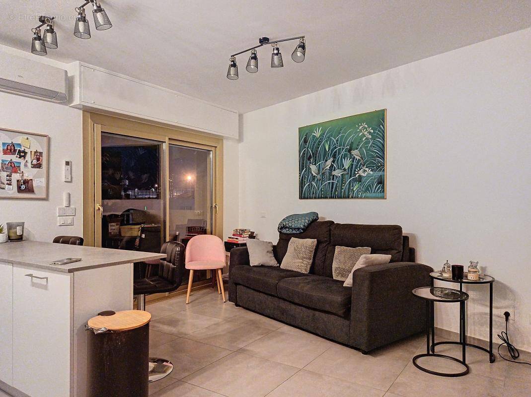 Appartement à CAGNES-SUR-MER