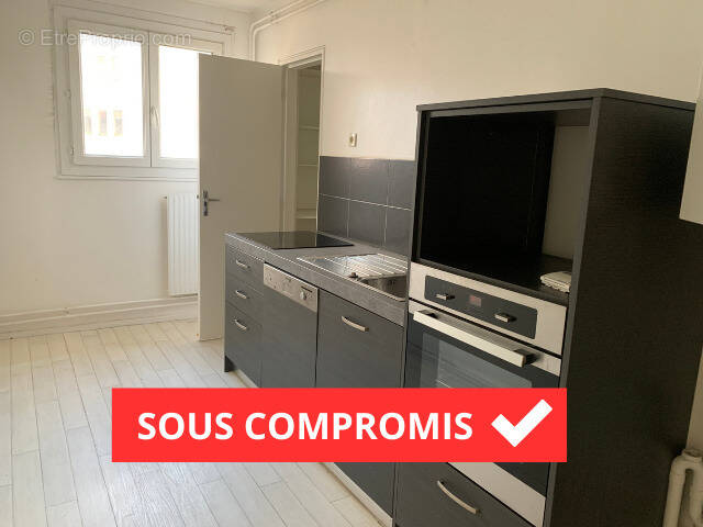 Appartement à BELFORT