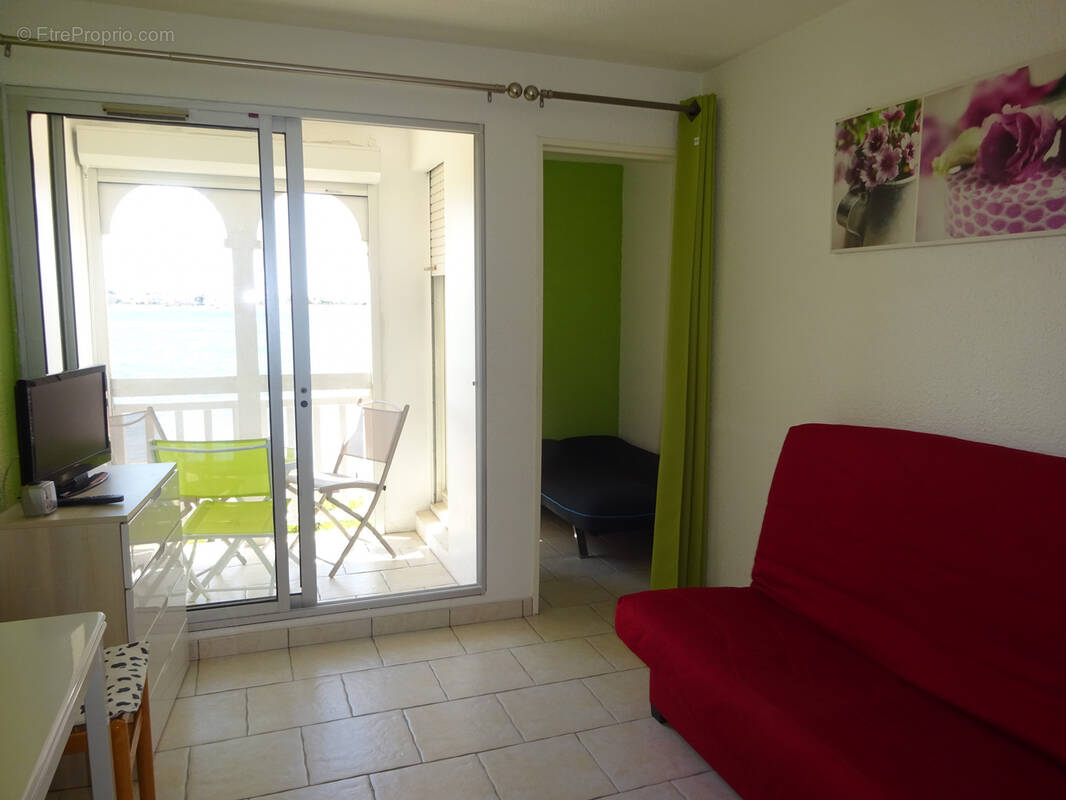 Appartement à LE BARCARES