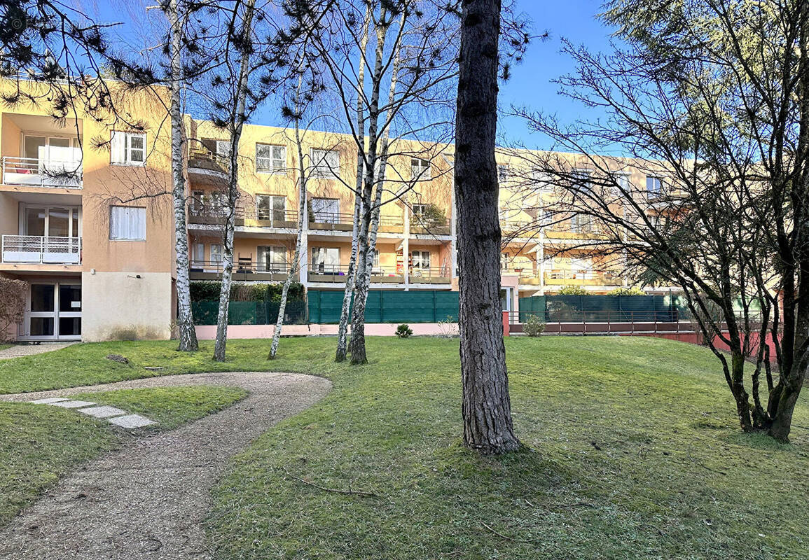 Appartement à GUYANCOURT