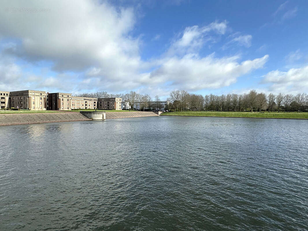 Appartement à MONTIGNY-LE-BRETONNEUX