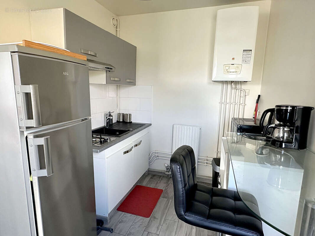 Appartement à MONTIGNY-LE-BRETONNEUX