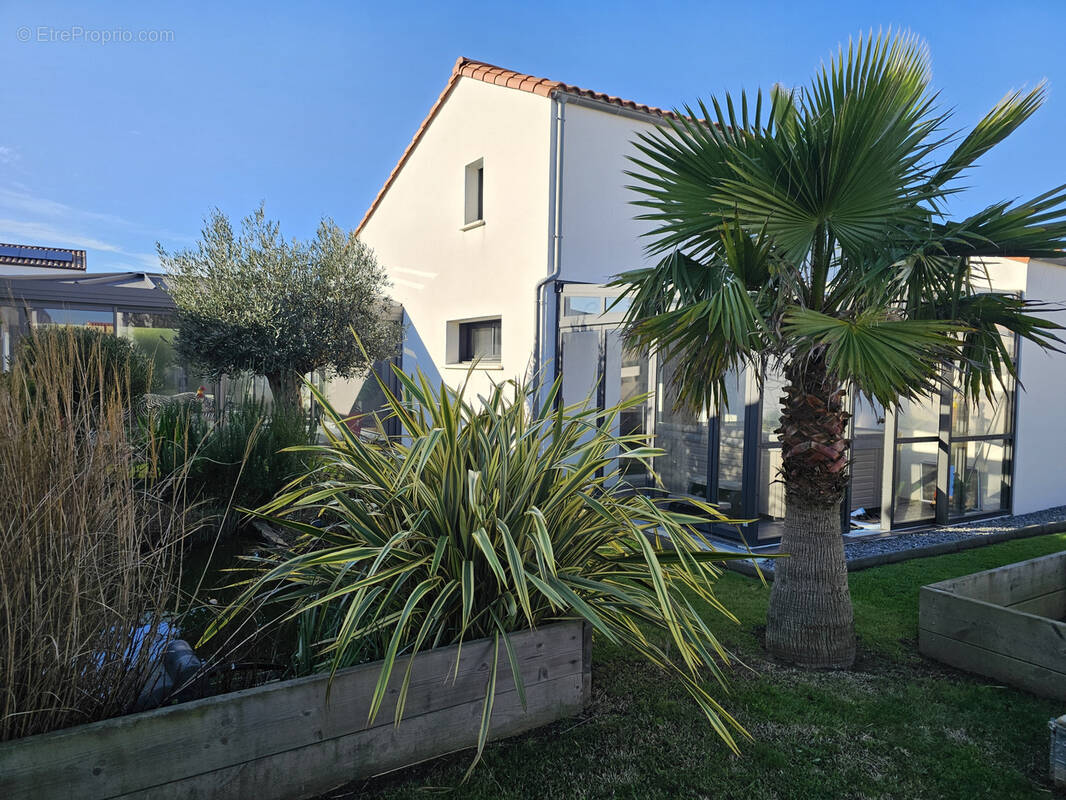 Maison à L&#039;ILE-D&#039;OLONNE