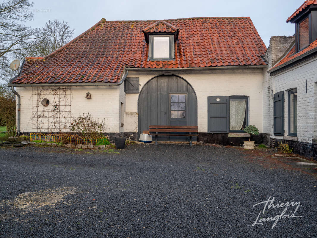 Maison à SAMEON