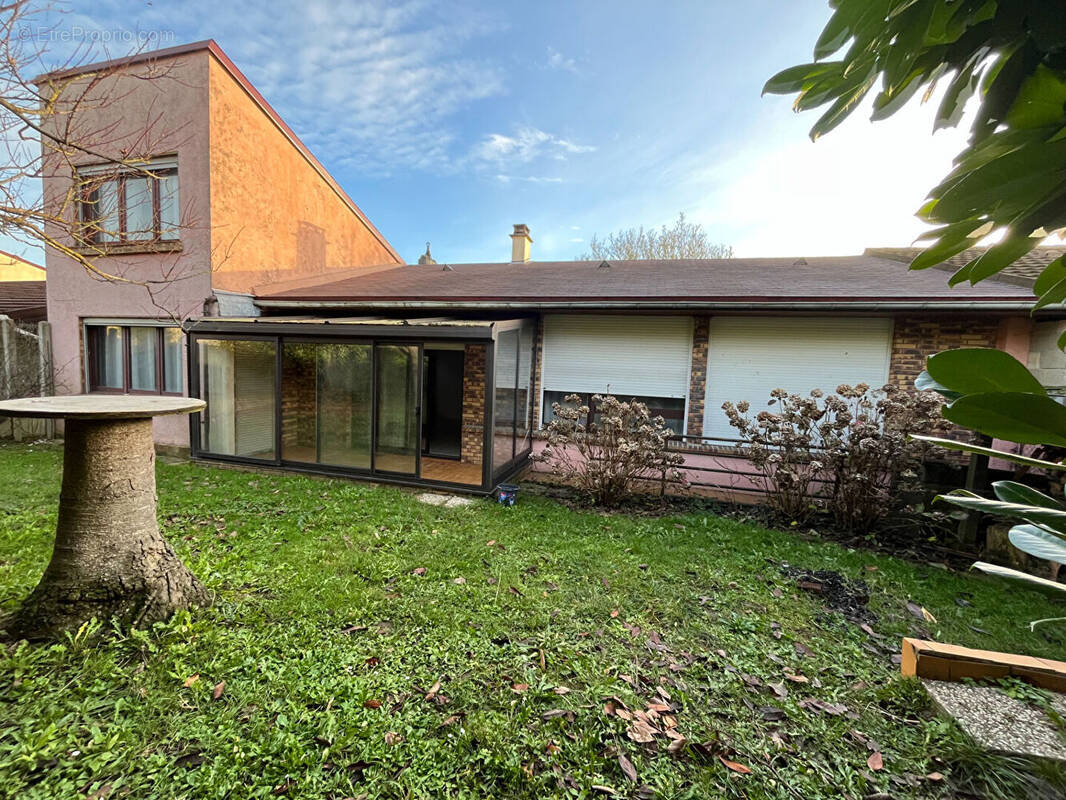 Maison à PUISEUX-EN-FRANCE