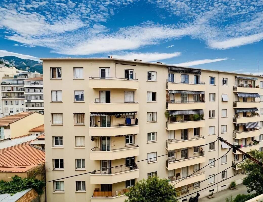 Appartement à NICE