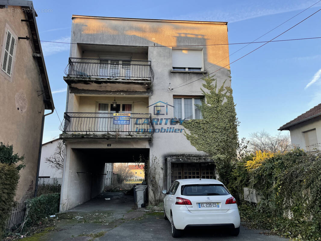 Appartement à LURE