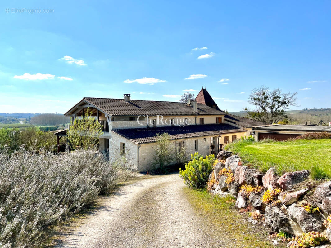 Maison à DURAS