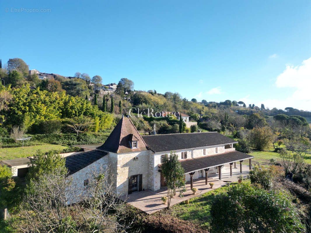 Maison à DURAS