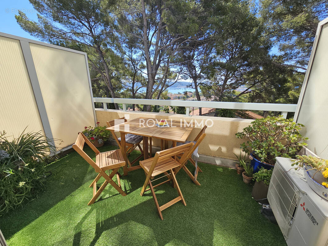 Appartement à LA SEYNE-SUR-MER