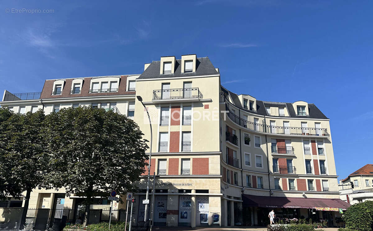 Appartement à LE RAINCY