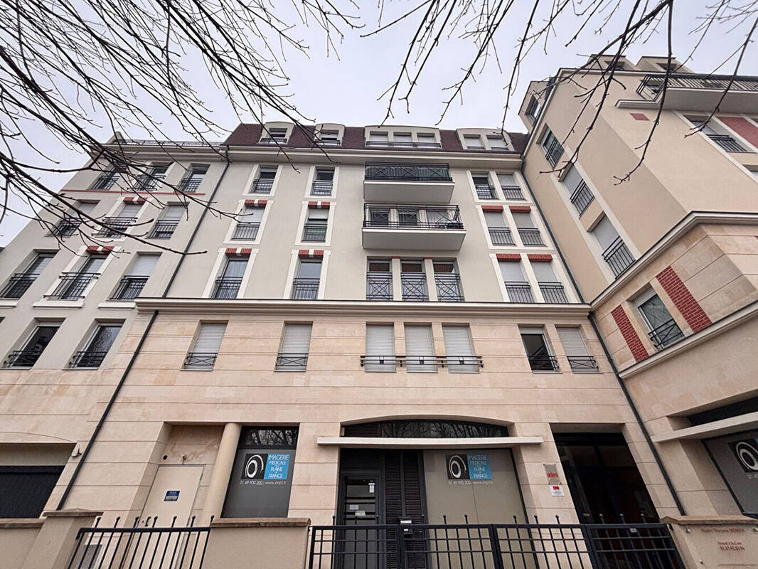 Appartement à LE RAINCY