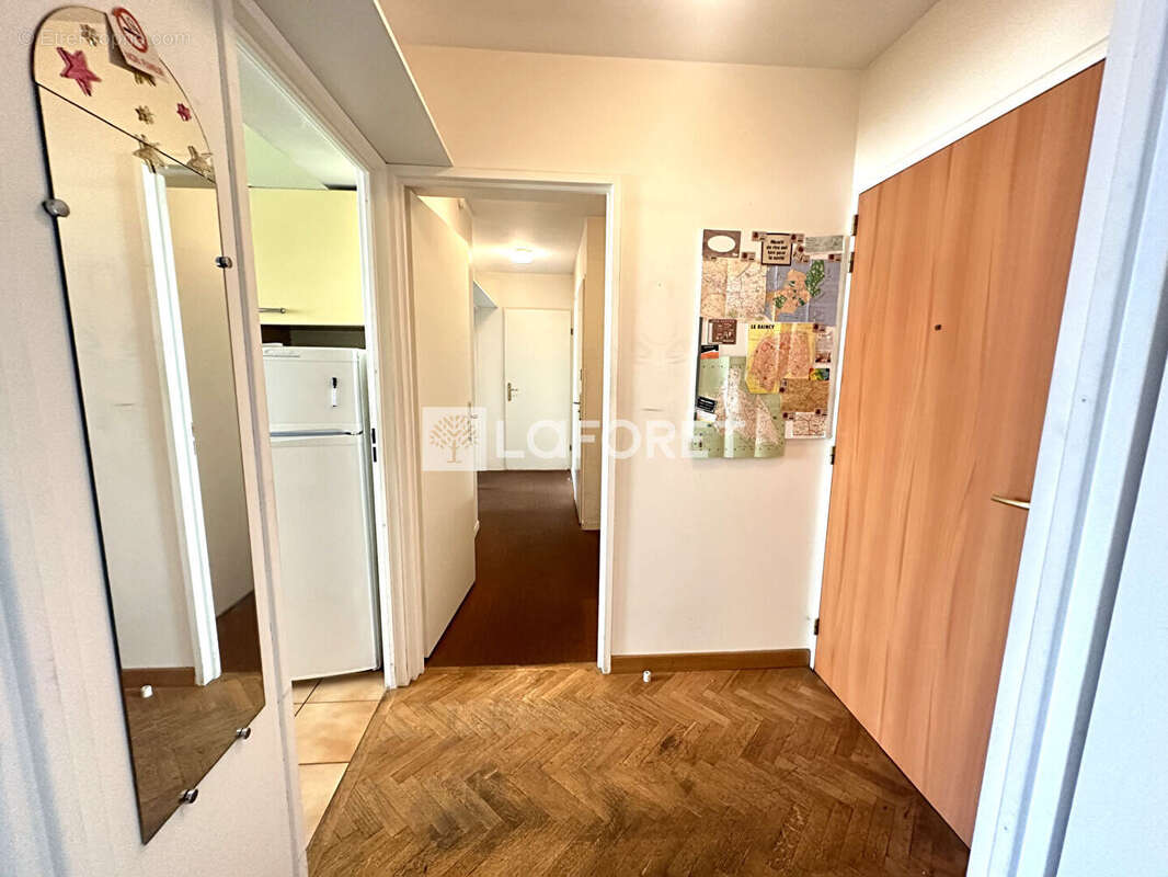 Appartement à LE RAINCY