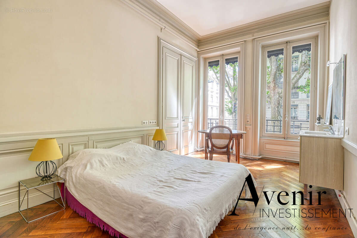 Appartement à LYON-6E