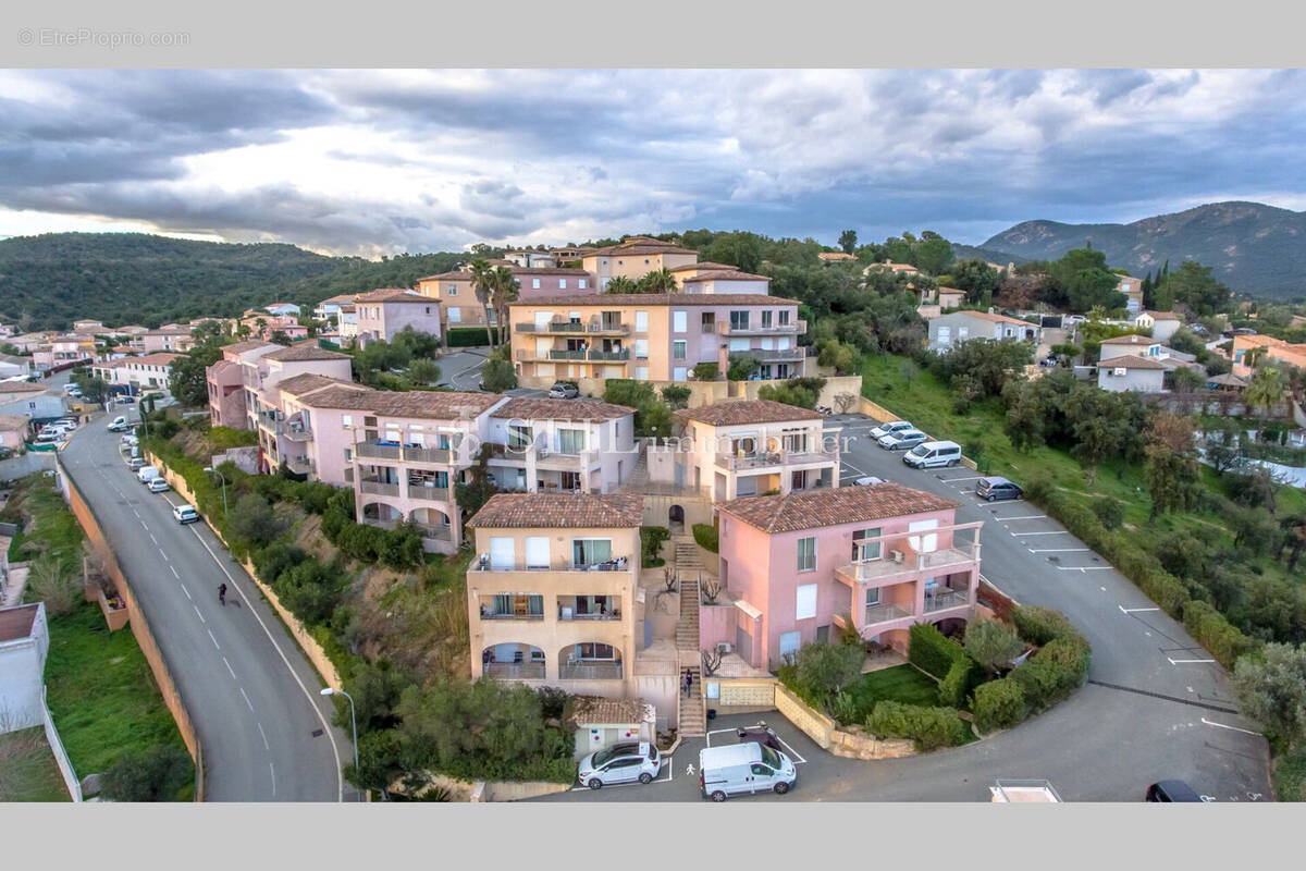 Appartement à SAINTE-MAXIME