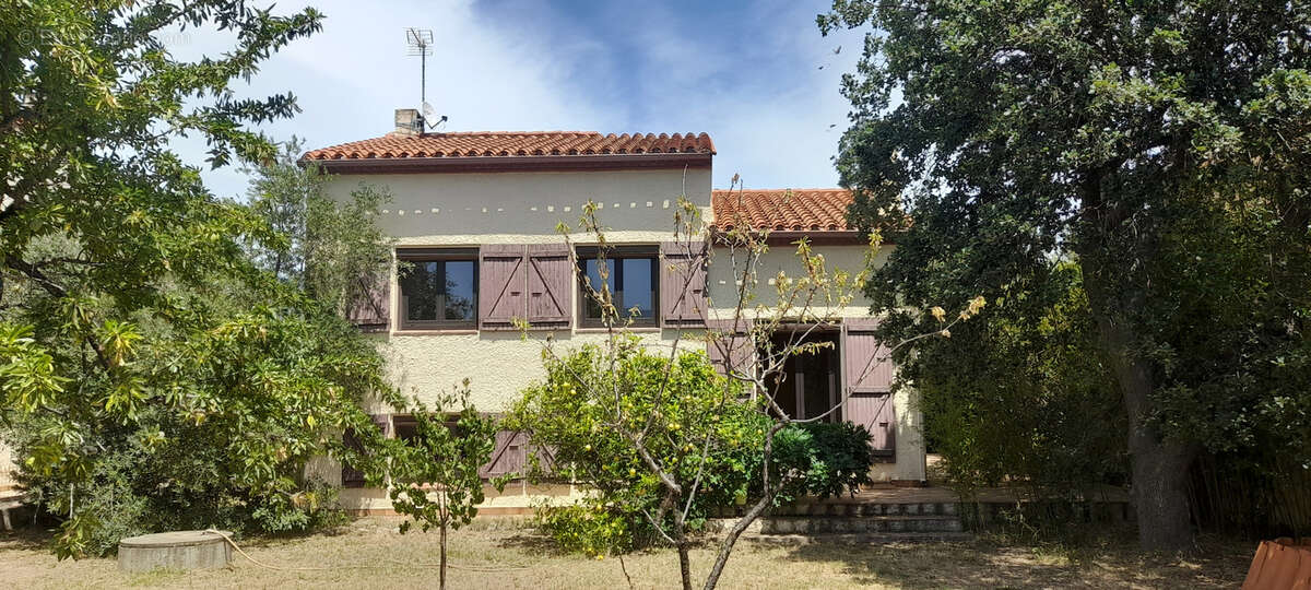 Maison à ARGELES-SUR-MER