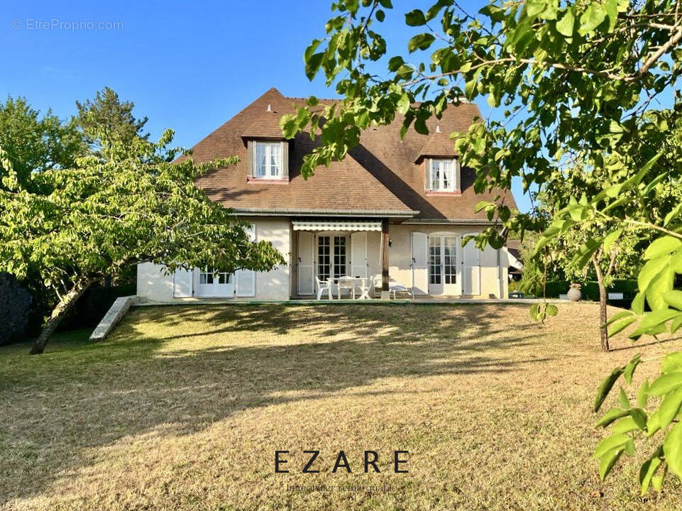 Maison à FONTAINE-LES-DIJON