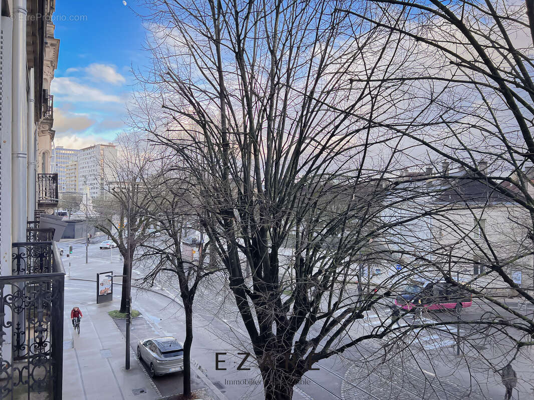 Appartement à DIJON