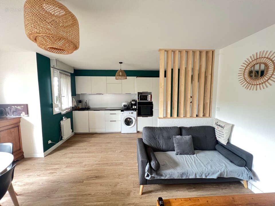 Appartement à TOULOUSE