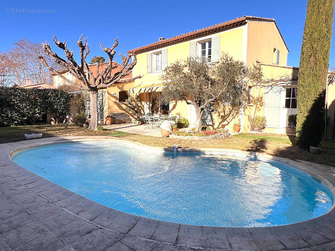 Maison à AIX-EN-PROVENCE