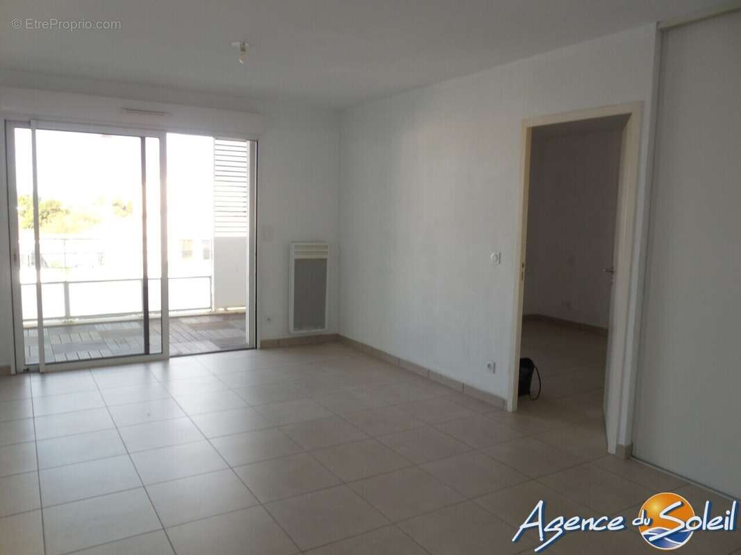 Appartement à PORT-LA-NOUVELLE